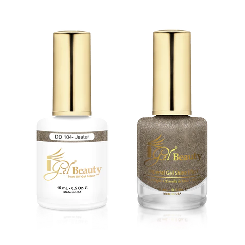 iGel Beauty Gel & Lacquer (#101-#200)