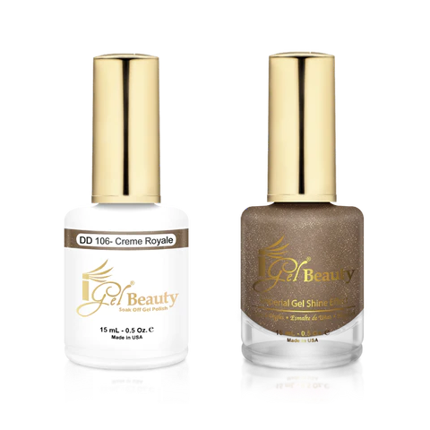 iGel Beauty Gel & Lacquer (#101-#200)
