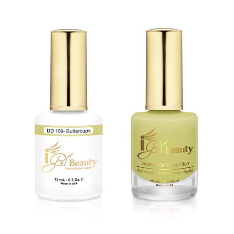 iGel Beauty Gel & Lacquer (#101-#200)