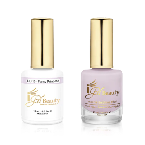 iGel Beauty Gel & Lacquer (#001-#100)