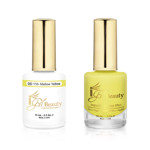 iGel Beauty Gel & Lacquer (#101-#200)