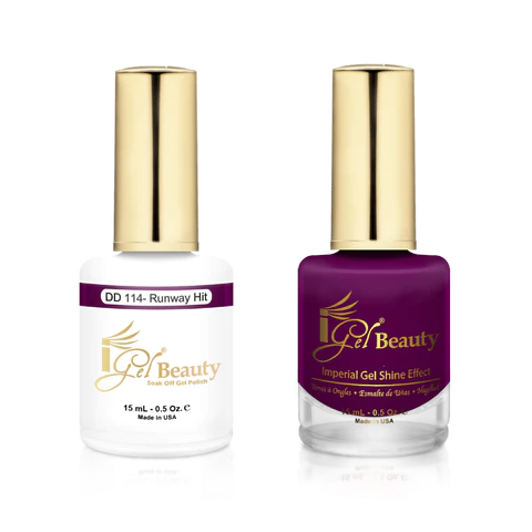 iGel Beauty Gel & Lacquer (#101-#200)