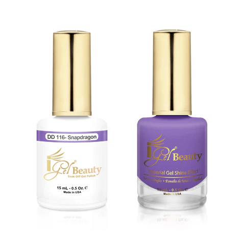 iGel Beauty Gel & Lacquer (#101-#200)