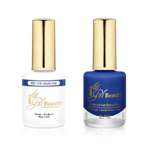 iGel Beauty Gel & Lacquer (#101-#200)