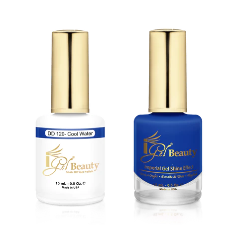 iGel Beauty Gel & Lacquer (#101-#200)