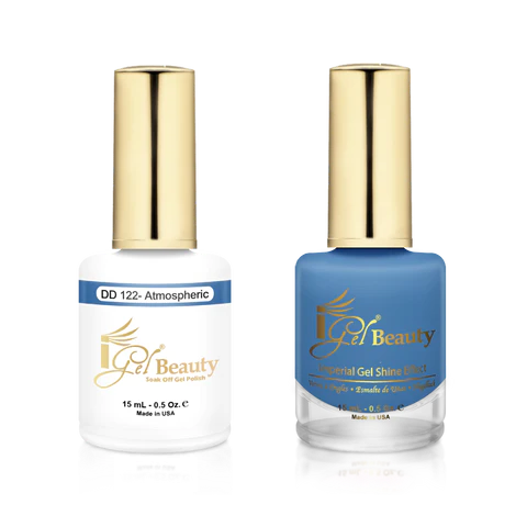 iGel Beauty Gel & Lacquer (#101-#200)
