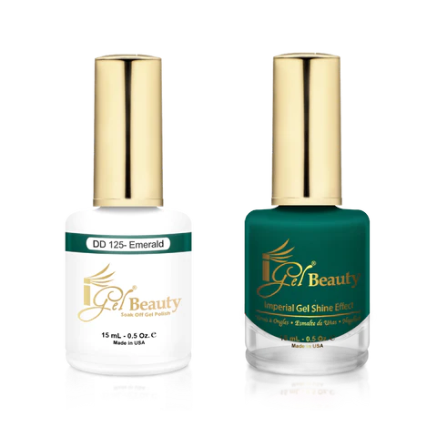 iGel Beauty Gel & Lacquer (#101-#200)