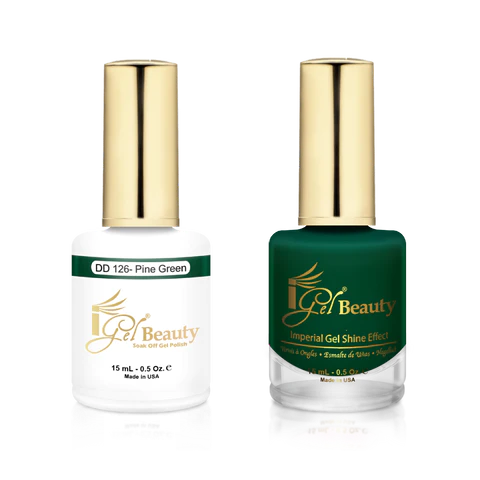 iGel Beauty Gel & Lacquer (#101-#200)