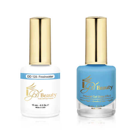 iGel Beauty Gel & Lacquer (#101-#200)