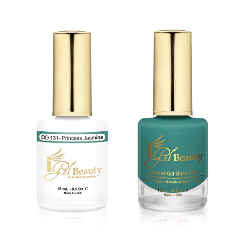 iGel Beauty Gel & Lacquer (#101-#200)