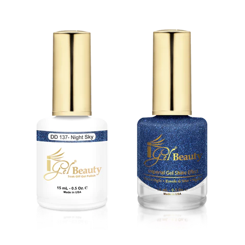 iGel Beauty Gel & Lacquer (#101-#200)