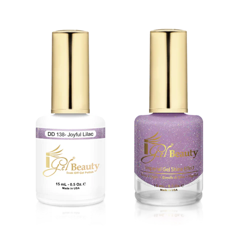 iGel Beauty Gel & Lacquer (#101-#200)