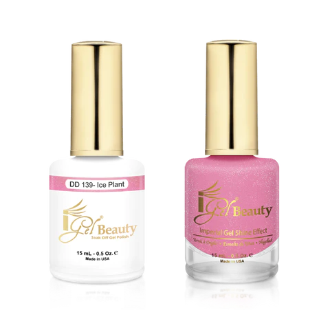 iGel Beauty Gel & Lacquer (#101-#200)