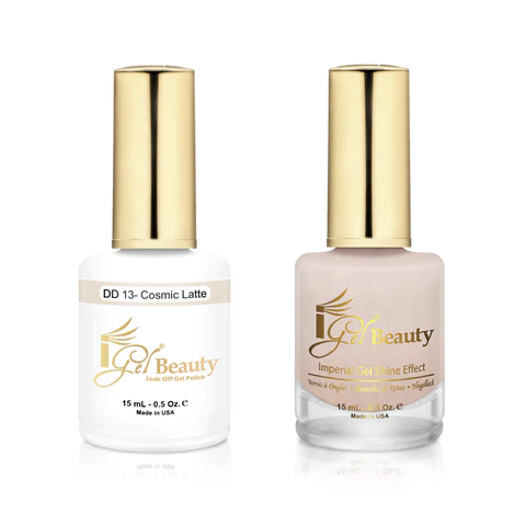 iGel Beauty Gel & Lacquer (#001-#100)