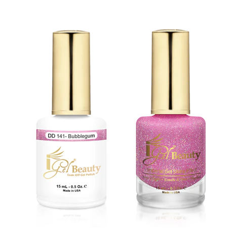 iGel Beauty Gel & Lacquer (#101-#200)