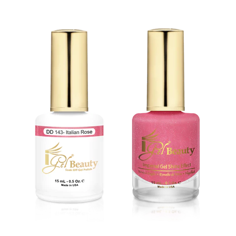 iGel Beauty Gel & Lacquer (#101-#200)