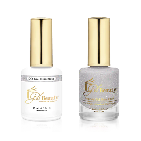 iGel Beauty Gel & Lacquer (#101-#200)