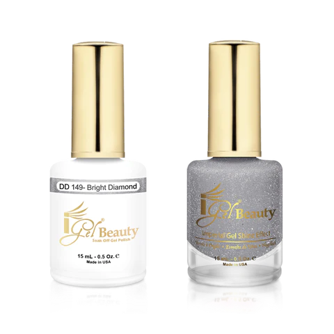 iGel Beauty Gel & Lacquer (#101-#200)