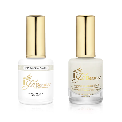 iGel Beauty Gel & Lacquer (#001-#100)