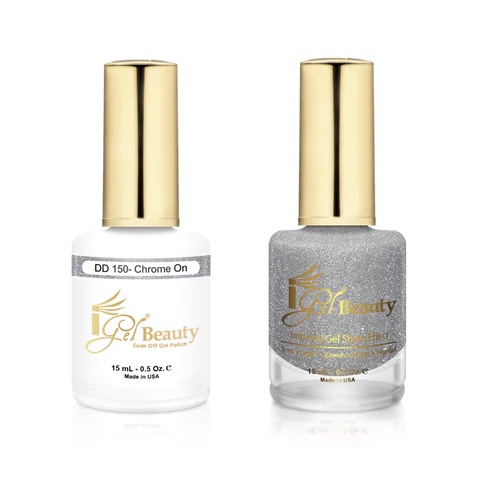 iGel Beauty Gel & Lacquer (#101-#200)