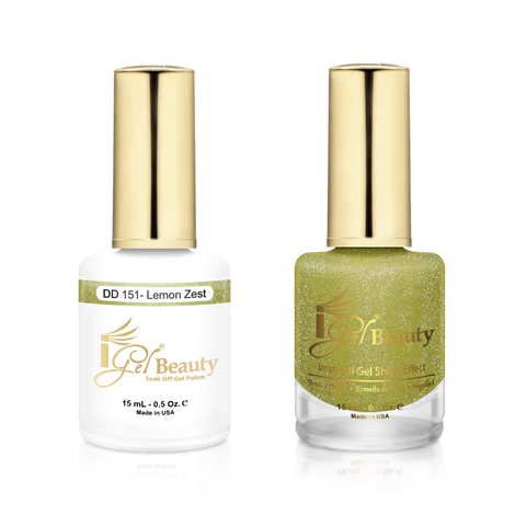 iGel Beauty Gel & Lacquer (#101-#200)