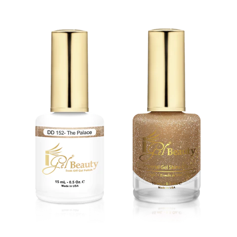 iGel Beauty Gel & Lacquer (#101-#200)