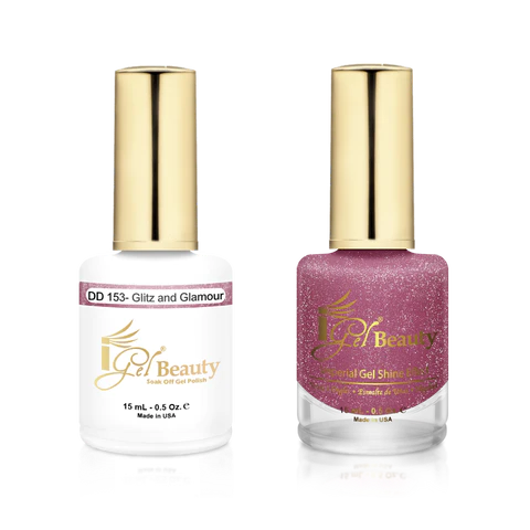 iGel Beauty Gel & Lacquer (#101-#200)