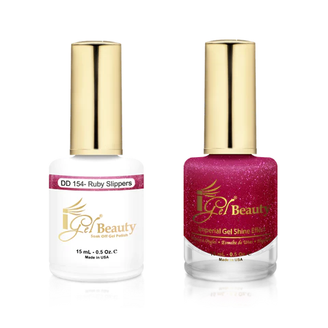 iGel Beauty Gel & Lacquer (#101-#200)