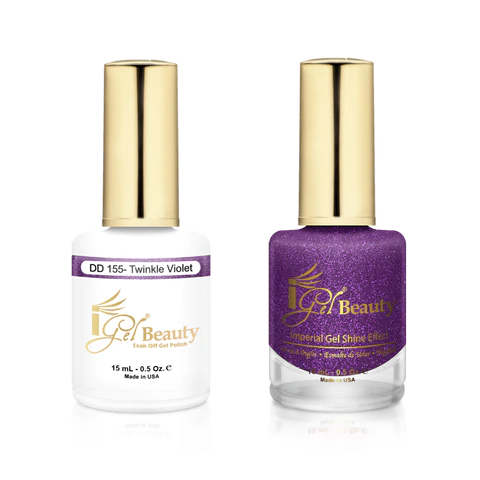 iGel Beauty Gel & Lacquer (#101-#200)
