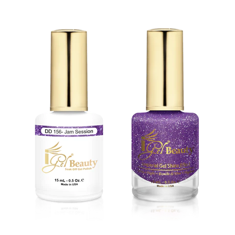 iGel Beauty Gel & Lacquer (#101-#200)