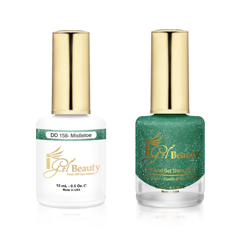 iGel Beauty Gel & Lacquer (#101-#200)