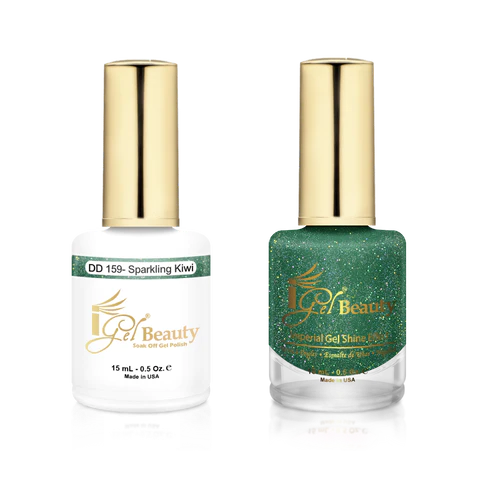 iGel Beauty Gel & Lacquer (#101-#200)