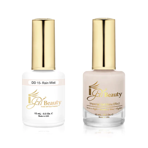 iGel Beauty Gel & Lacquer (#001-#100)