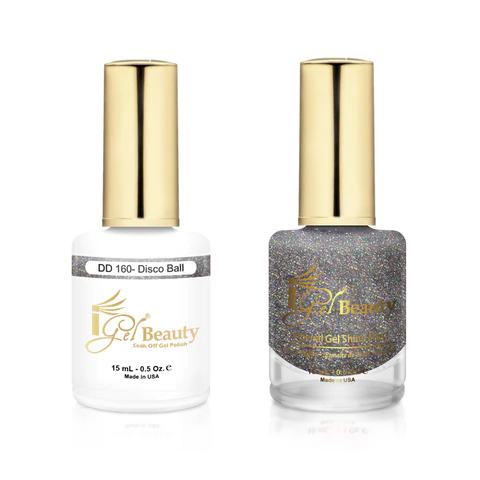 iGel Beauty Gel & Lacquer (#101-#200)