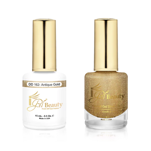 iGel Beauty Gel & Lacquer (#101-#200)
