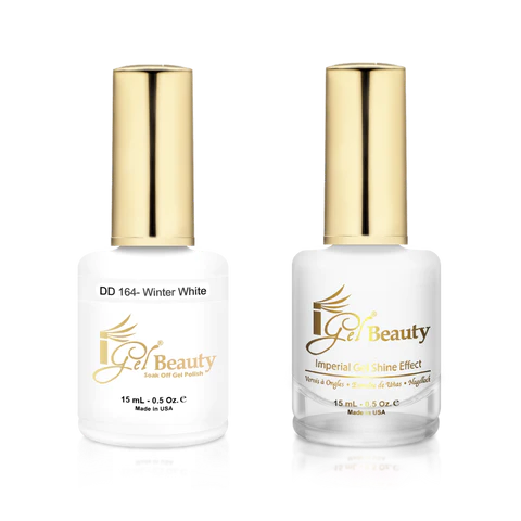 iGel Beauty Gel & Lacquer (#101-#200)