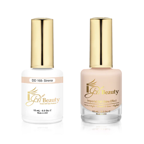iGel Beauty Gel & Lacquer (#101-#200)