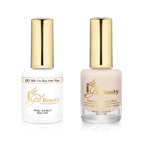 iGel Beauty Gel & Lacquer (#101-#200)