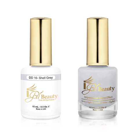 iGel Beauty Gel & Lacquer (#001-#100)