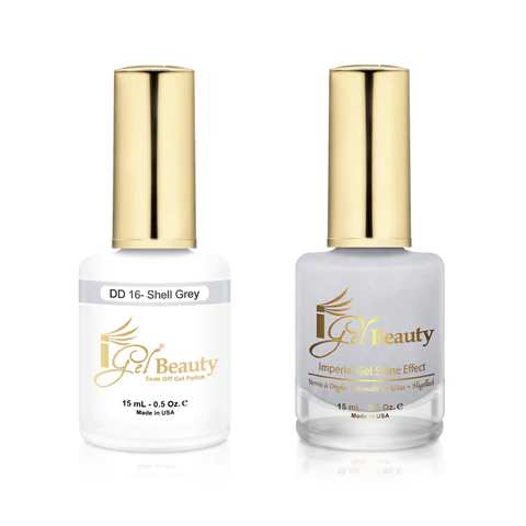 iGel Beauty Gel & Lacquer (#001-#100)