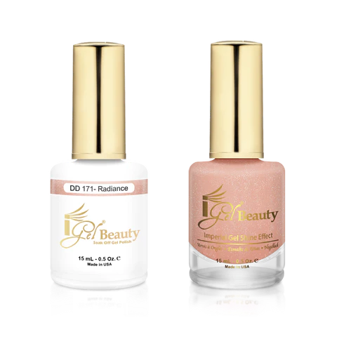 iGel Beauty Gel & Lacquer (#101-#200)