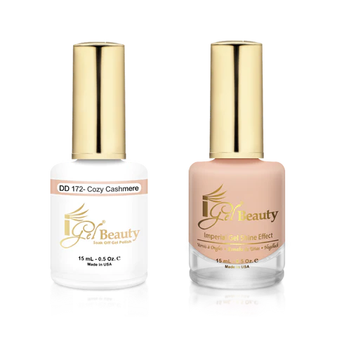 iGel Beauty Gel & Lacquer (#101-#200)
