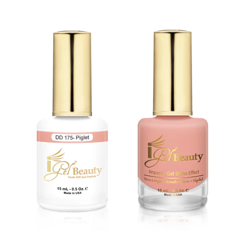 iGel Beauty Gel & Lacquer (#101-#200)