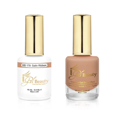 iGel Beauty Gel & Lacquer (#101-#200)