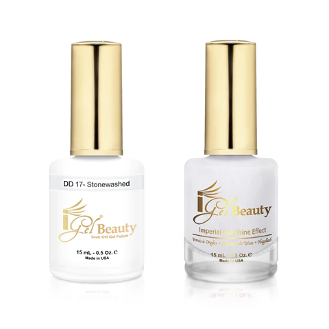 iGel Beauty Gel & Lacquer (#001-#100)