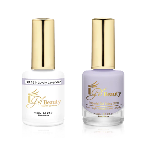 iGel Beauty Gel & Lacquer (#101-#200)