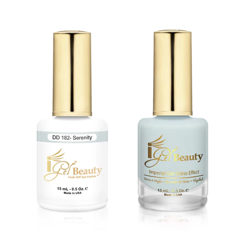 iGel Beauty Gel & Lacquer (#101-#200)