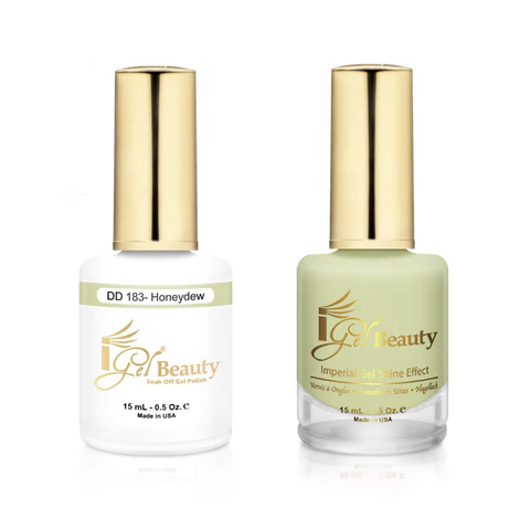 iGel Beauty Gel & Lacquer (#101-#200)