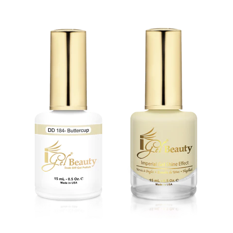 iGel Beauty Gel & Lacquer (#101-#200)