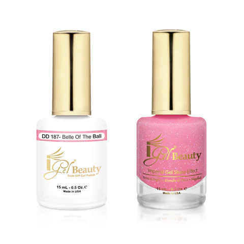 iGel Beauty Gel & Lacquer (#101-#200)